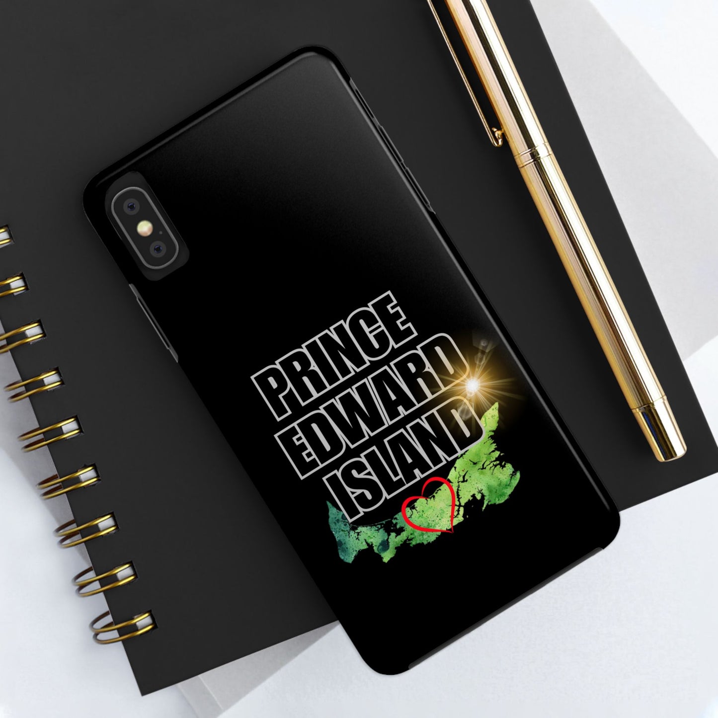 Prince Edward Island 13 / Tough Phone Cases