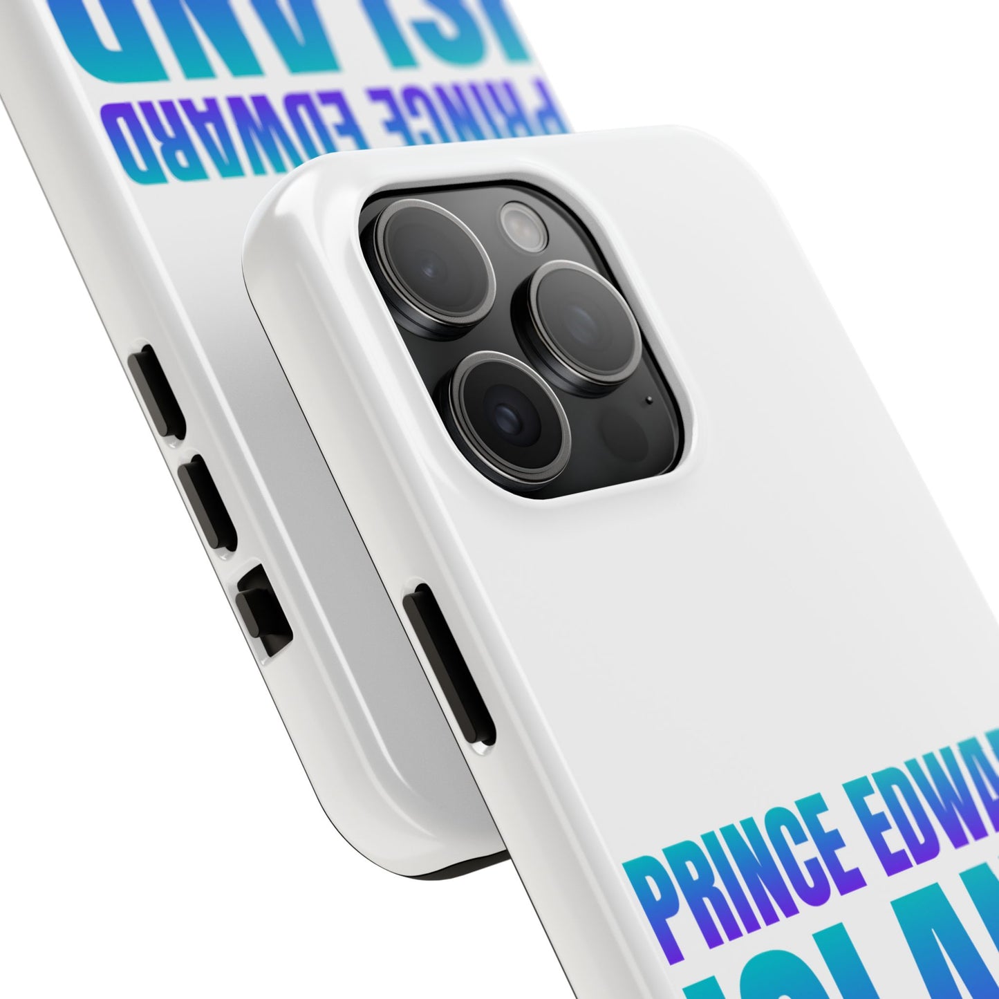 Prince Edward Island / Tough Phone Cases