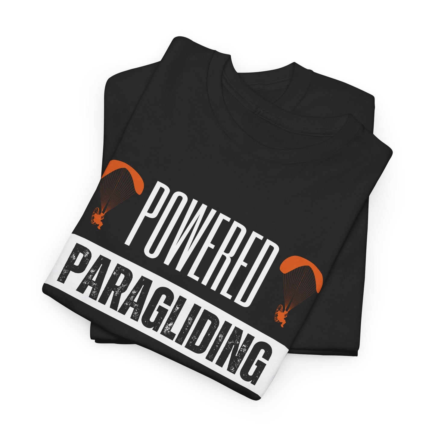 Paramotor Unisex Heavy Cotton Tee