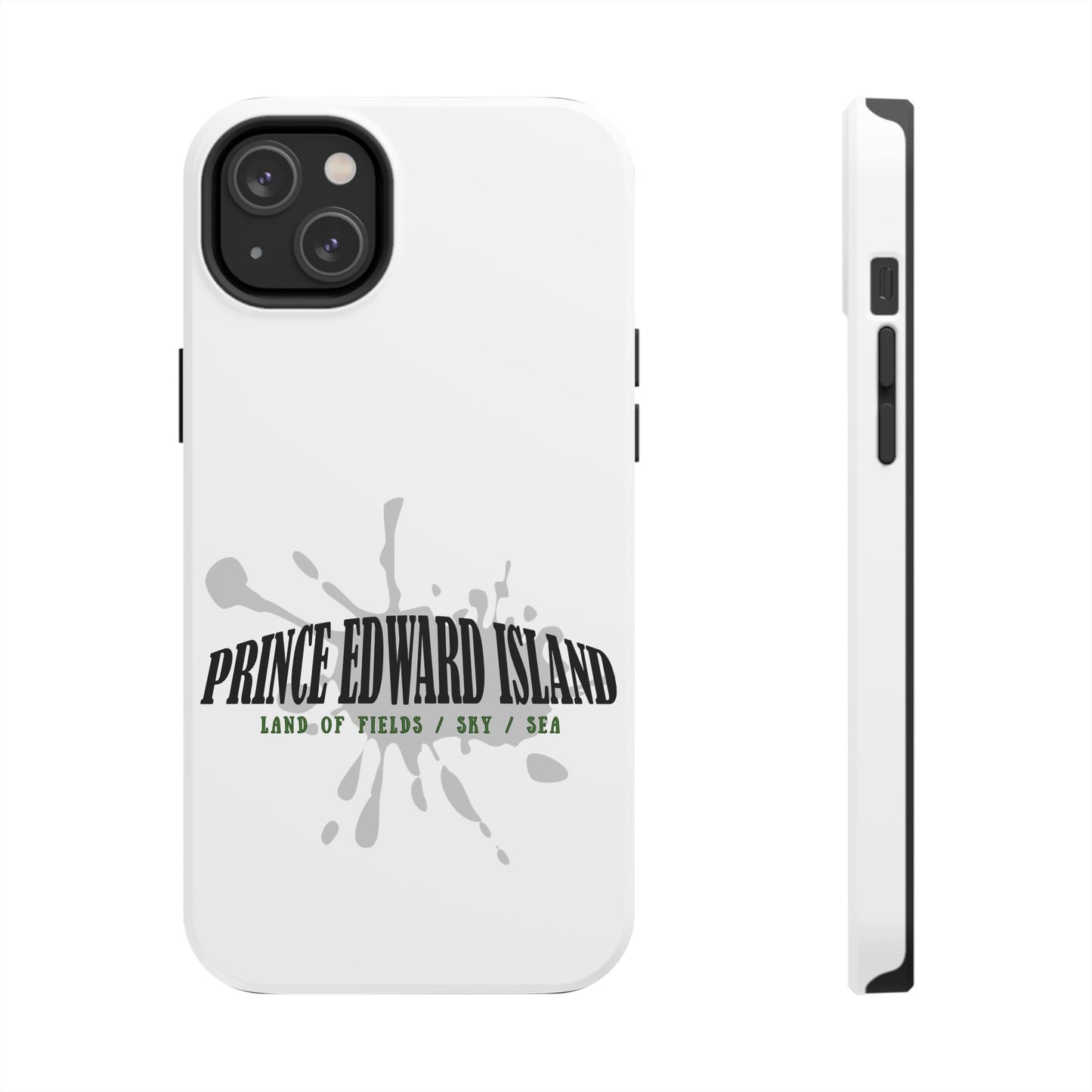 Prince Edward Island / Tough Phone Cases
