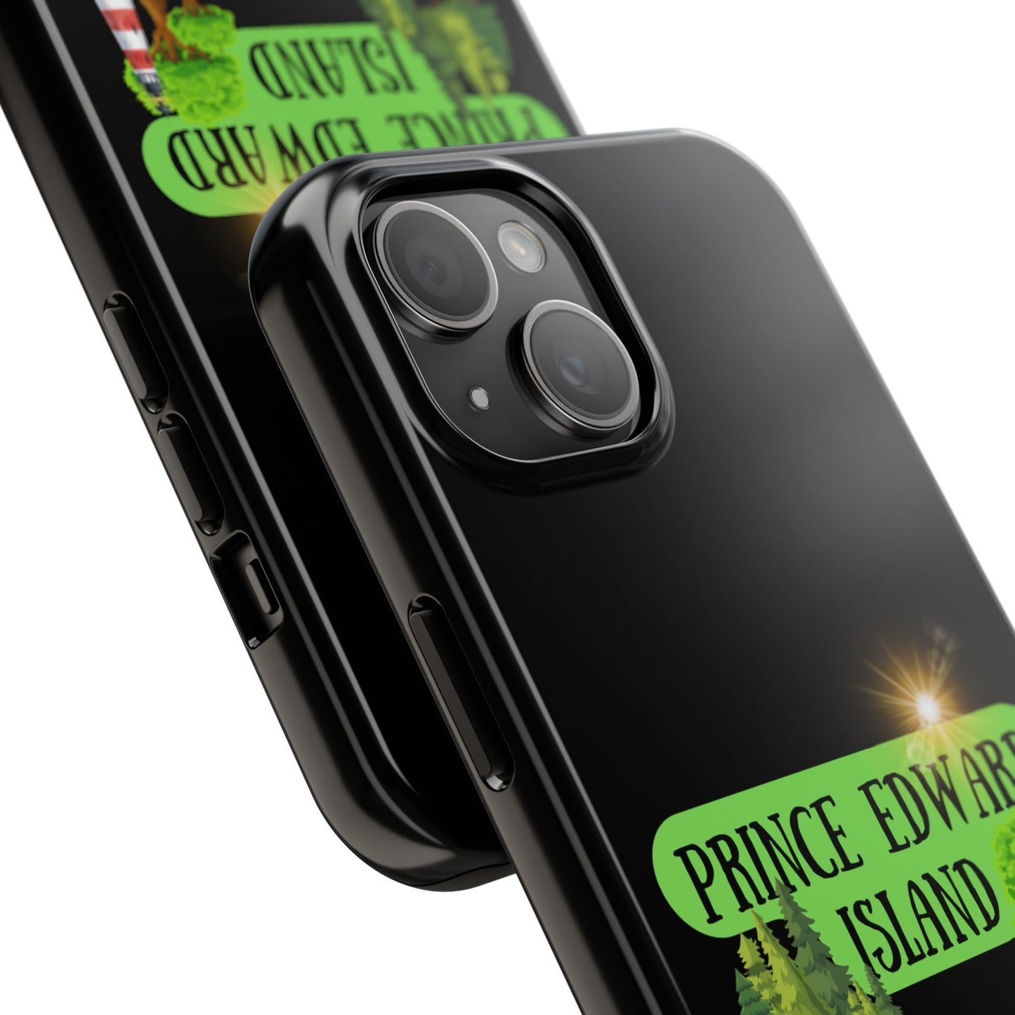 Prince Edward Island 8 / Tough Phone Cases