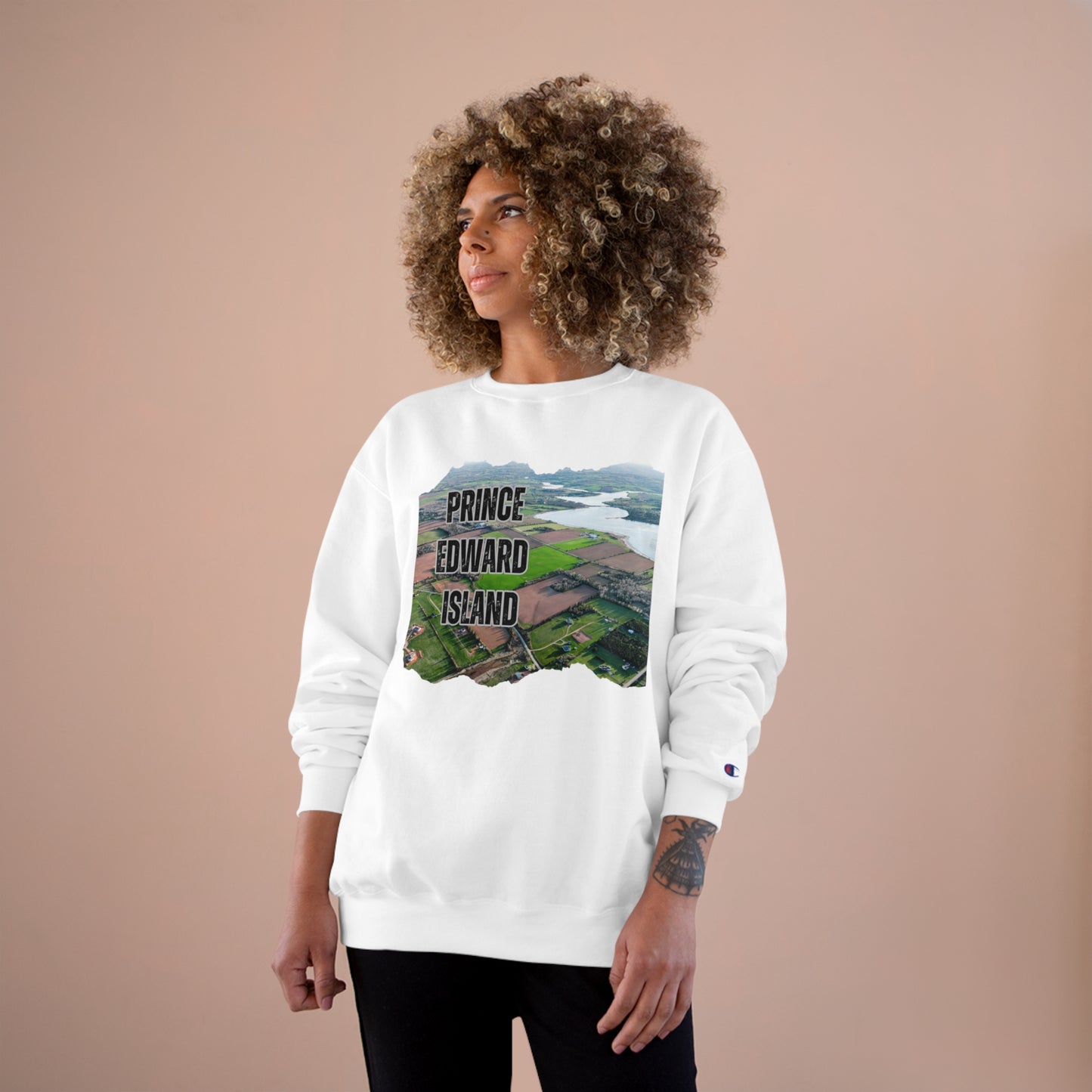 Prince Edward Island / Champion Sweatshirt