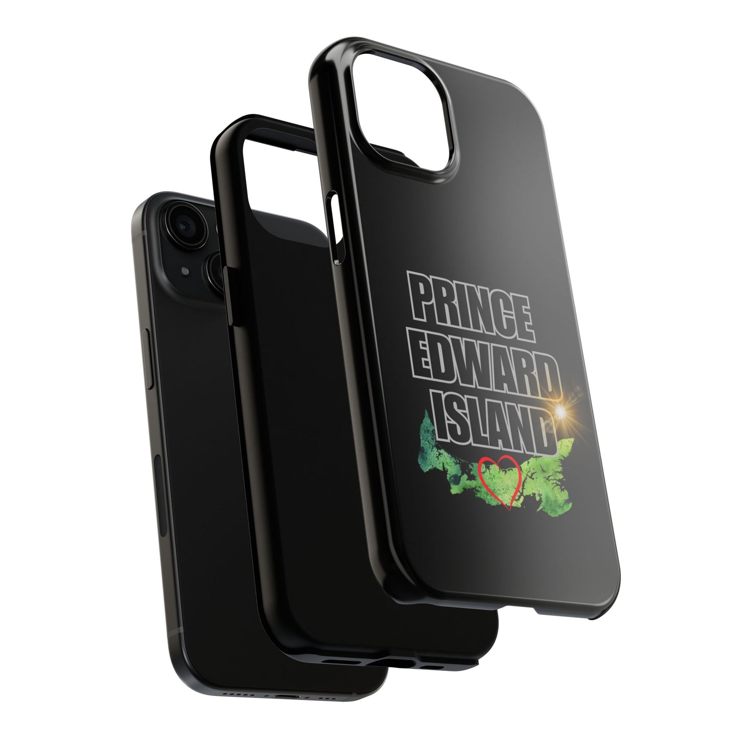 Prince Edward Island 13 / Tough Phone Cases