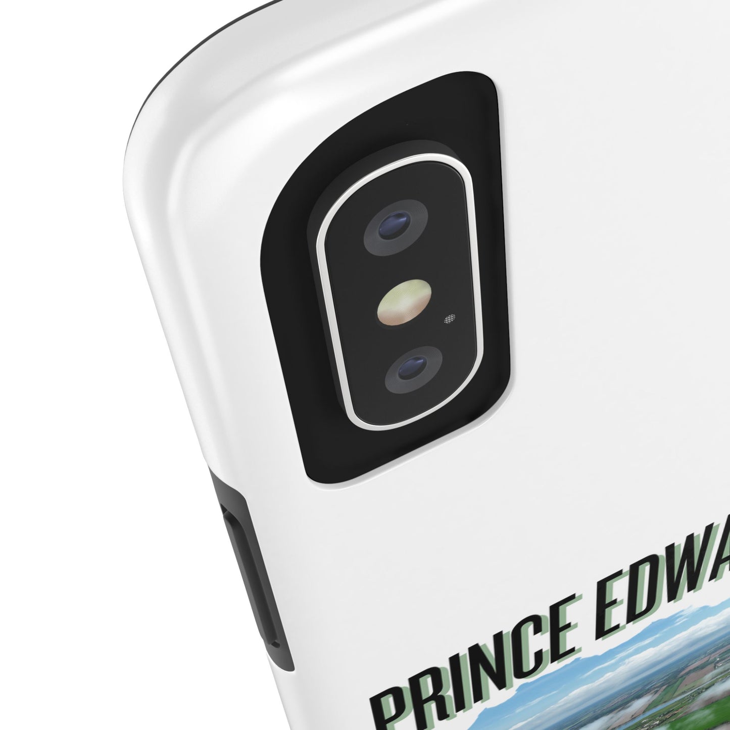 Prince Edward Island / Tough Phone Cases