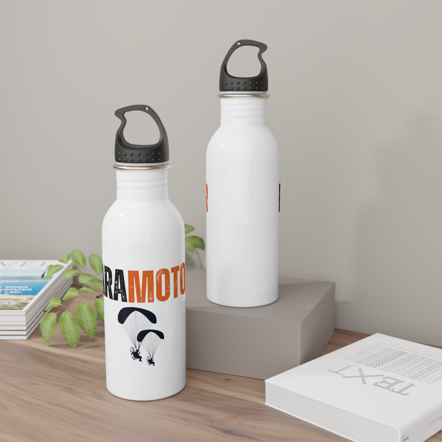Paramotor / Stainless Steel Water Bottle