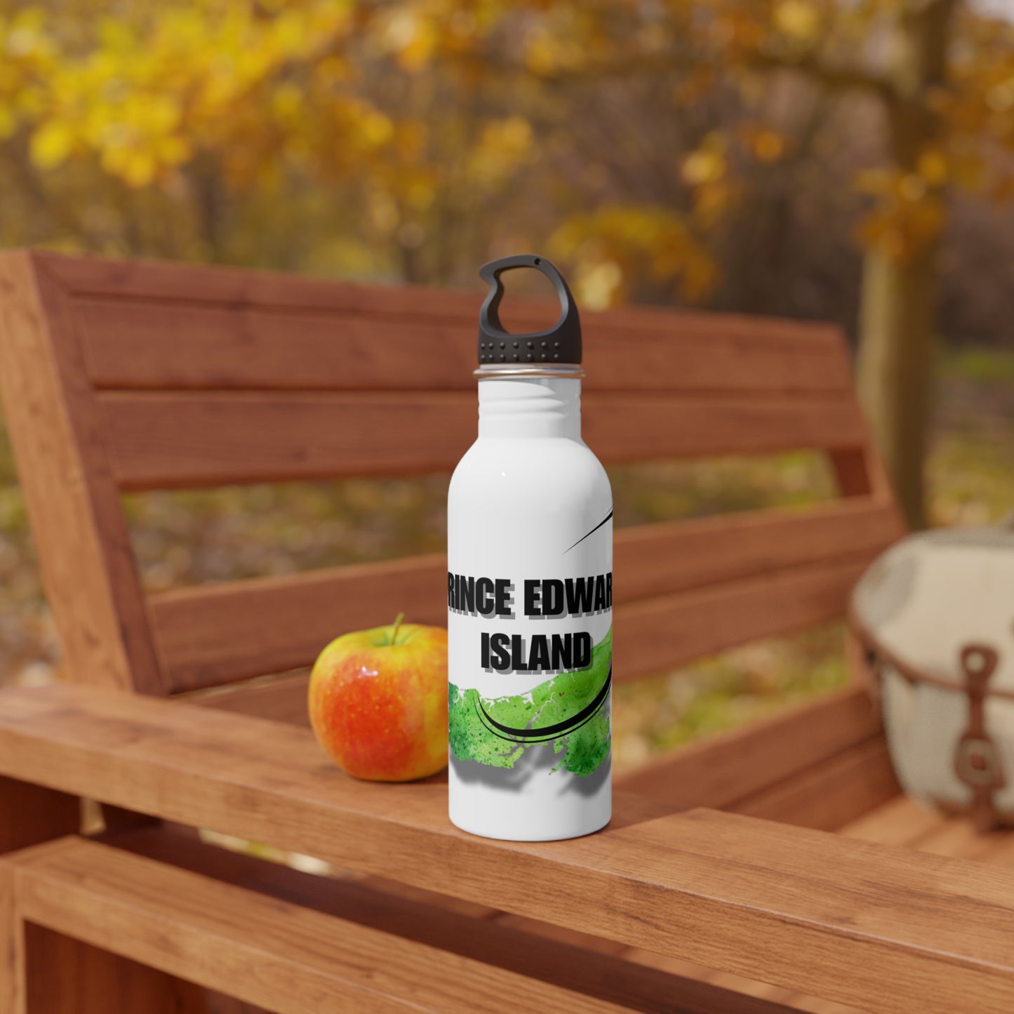 Prince Edward Island / Stainless Steel Water Bottle