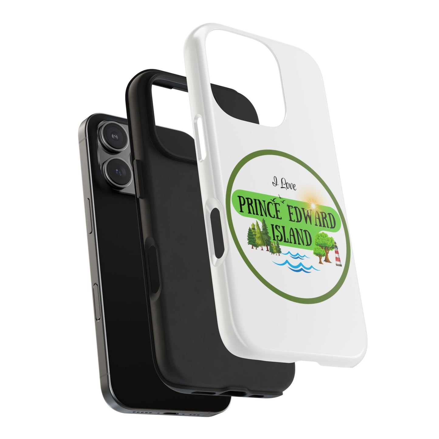 Prince Edward Island 9 / Tough Phone Cases
