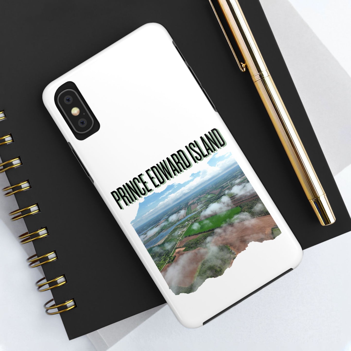 Prince Edward Island / Tough Phone Cases
