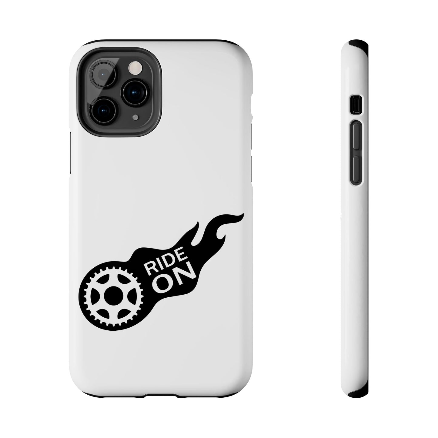 Ride On (Cycling) / Tough Phone Cases