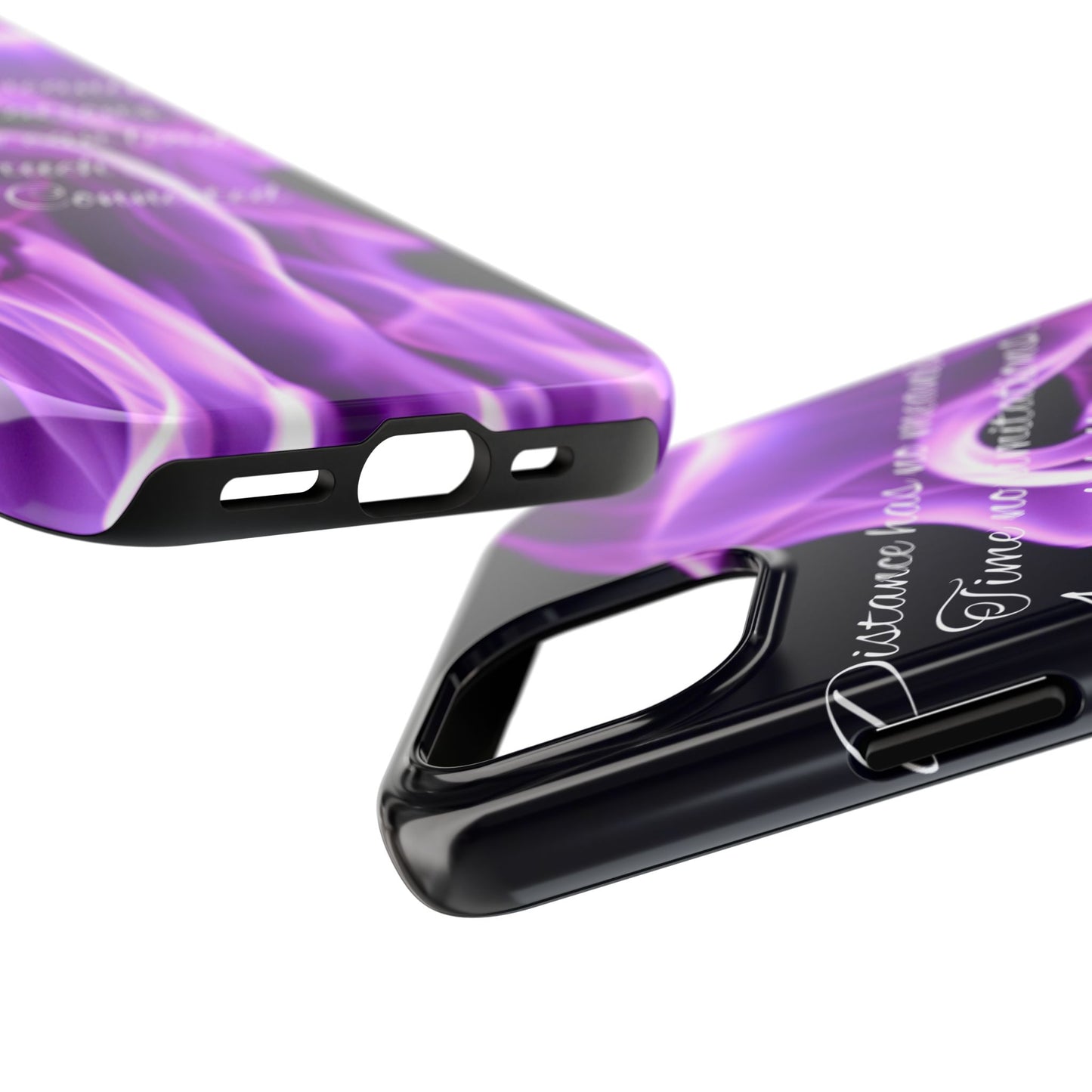 Stay Connected / Tough Phone Cases