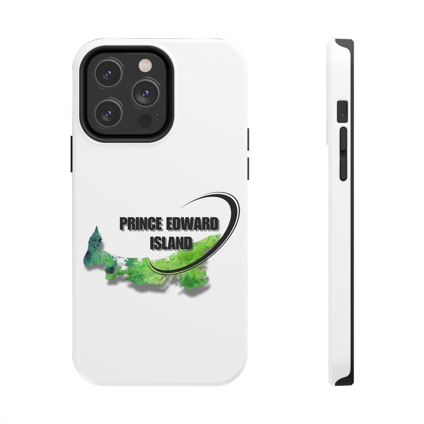 Prince Edward Island / Tough Phone Cases