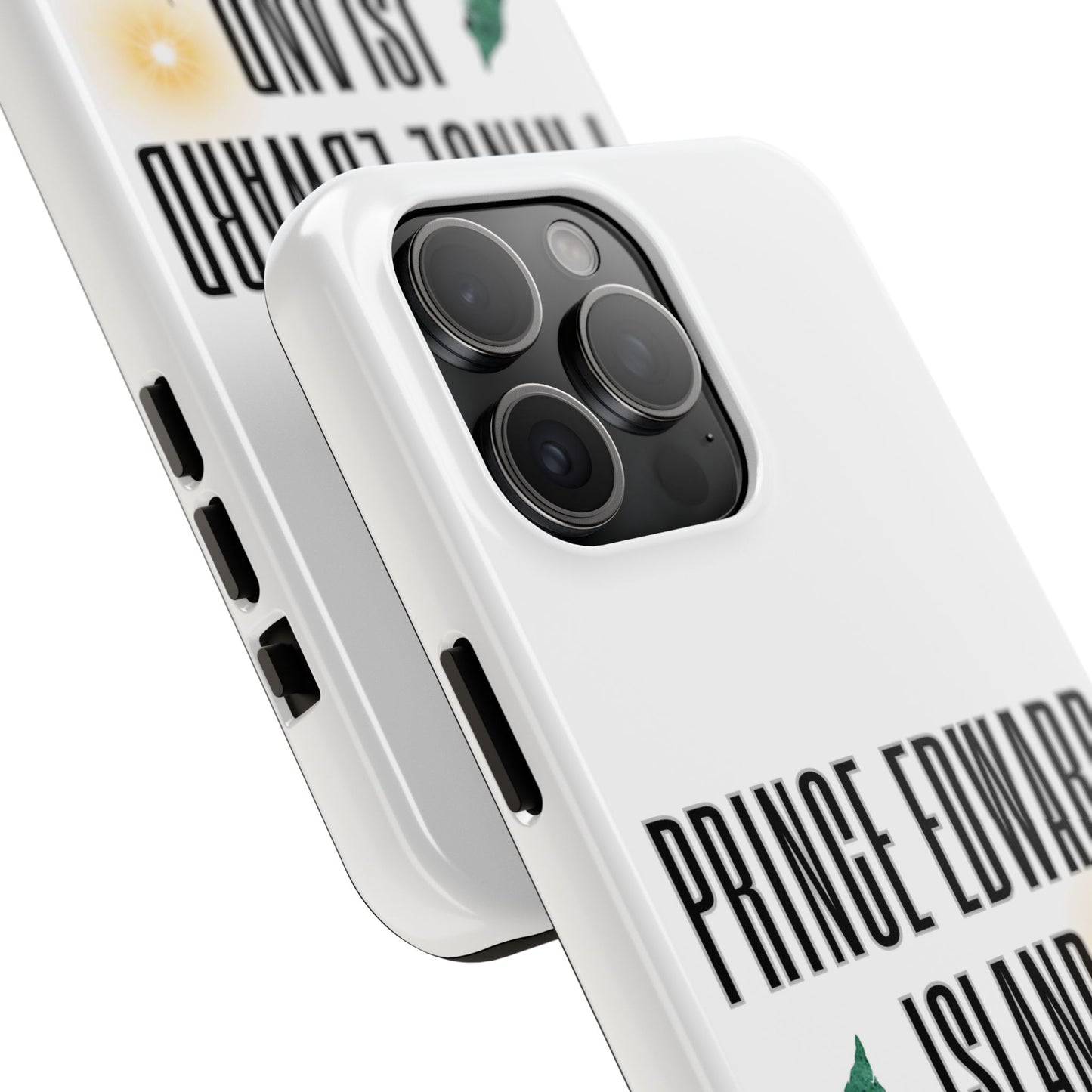 Prince Edward Island 7 / Tough Phone Cases