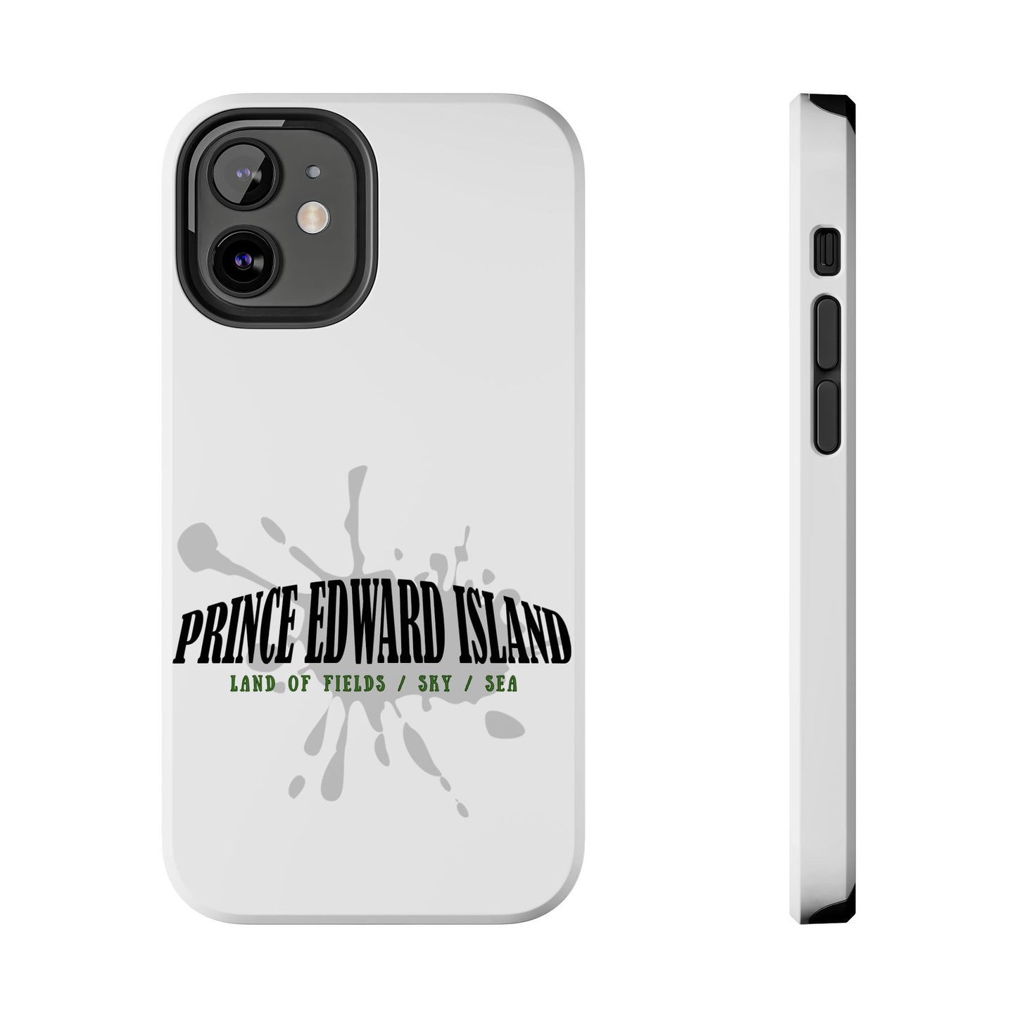Prince Edward Island / Tough Phone Cases