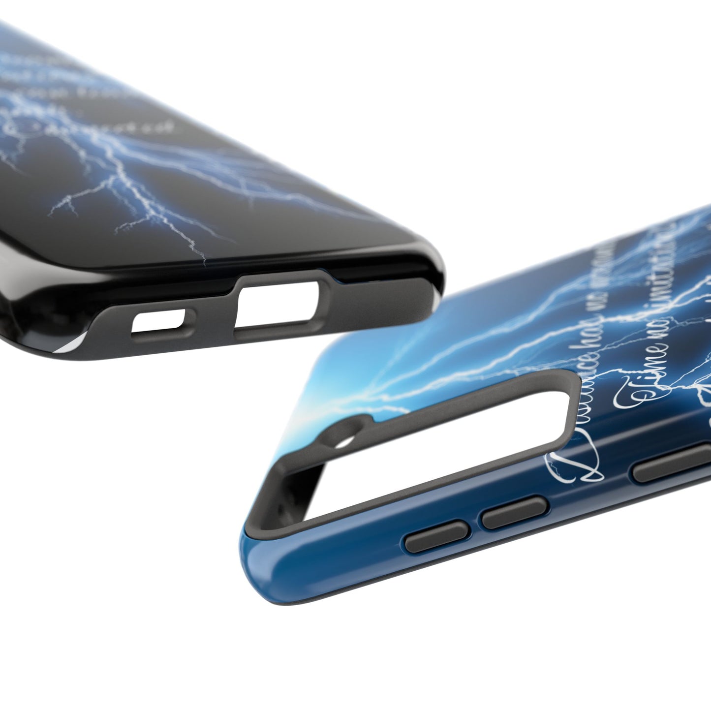 Stay Connected / Tough Phone Cases