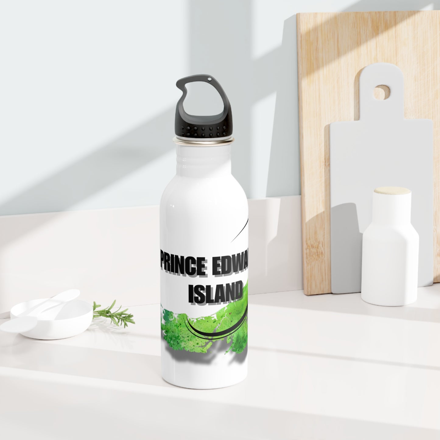 Prince Edward Island / Stainless Steel Water Bottle