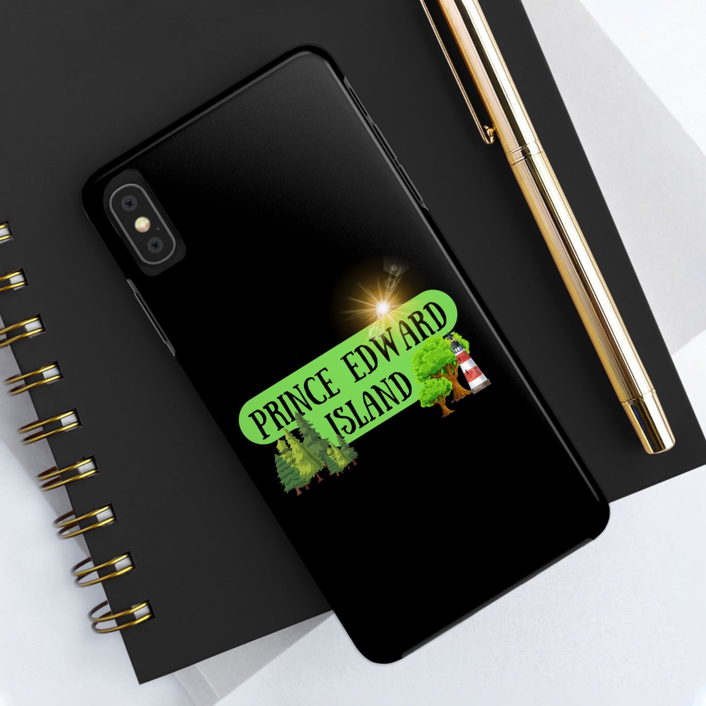 Prince Edward Island 8 / Tough Phone Cases
