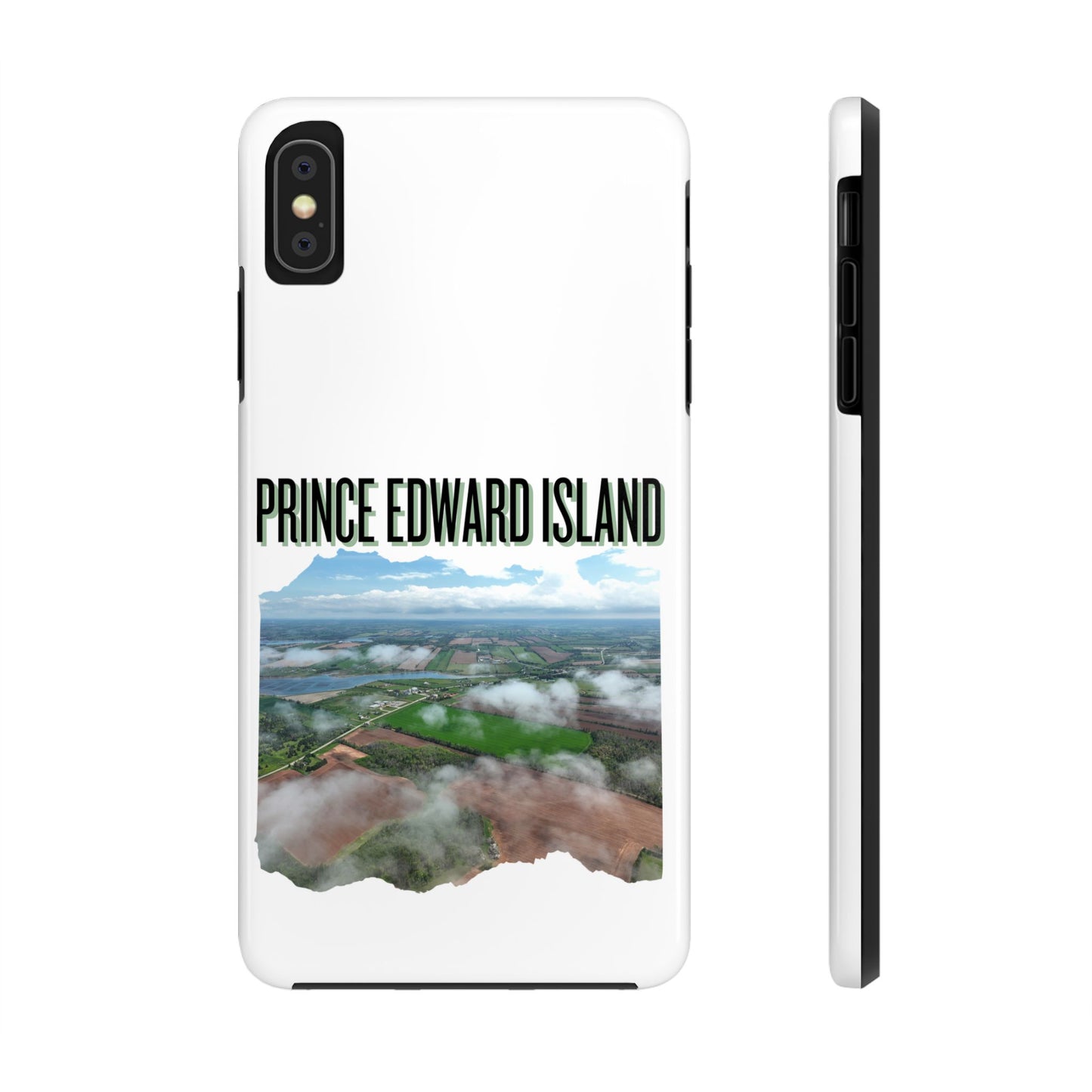 Prince Edward Island / Tough Phone Cases
