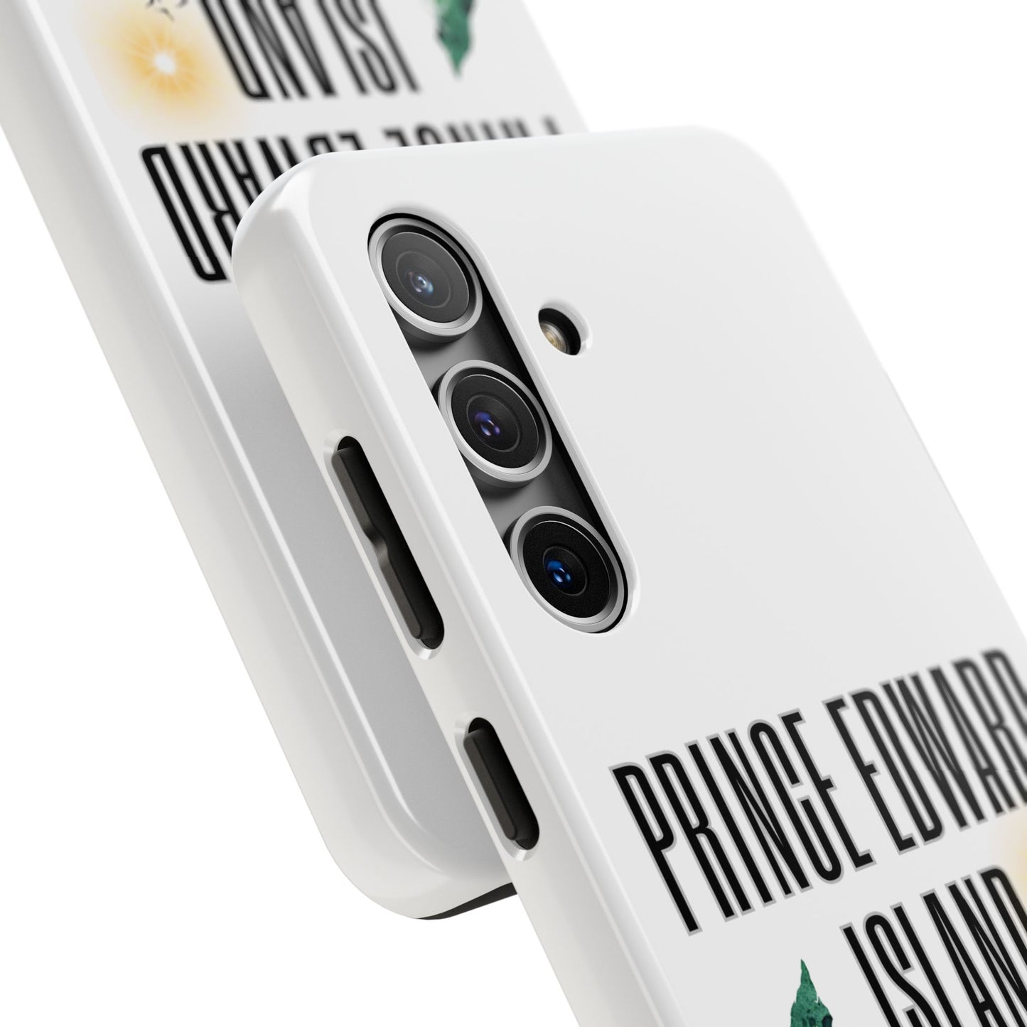 Prince Edward Island 7 / Tough Phone Cases