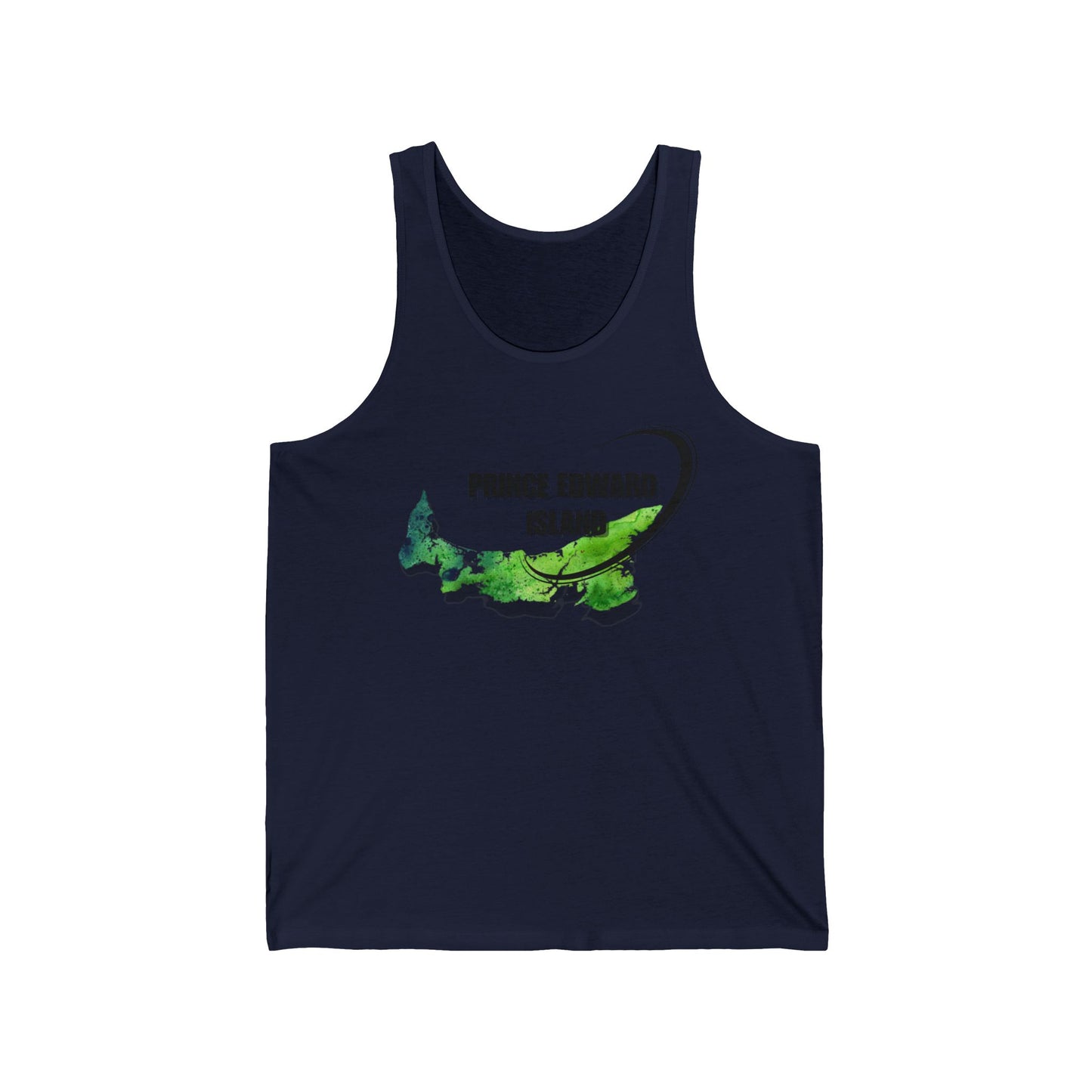Prince Edward Island / Unisex Jersey Tank