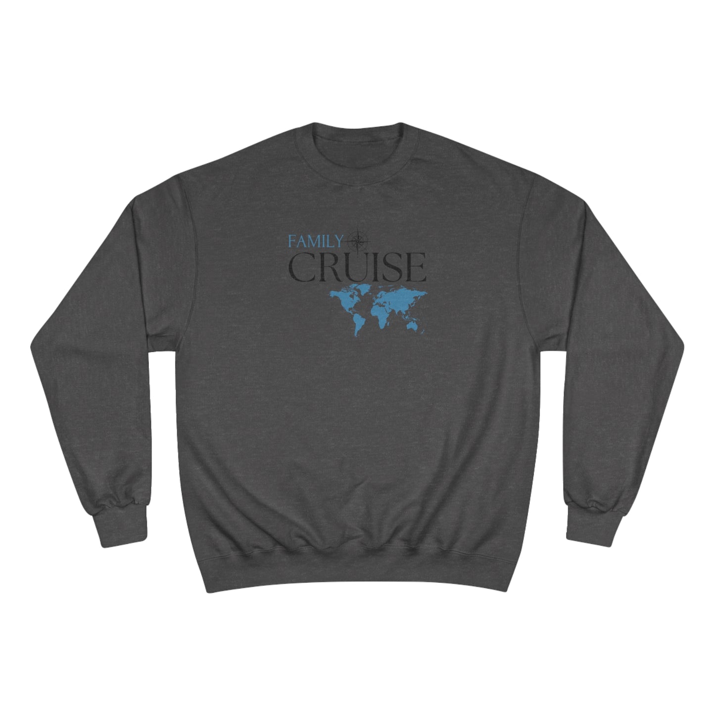 Family Cruise / Champion Sweatshirt