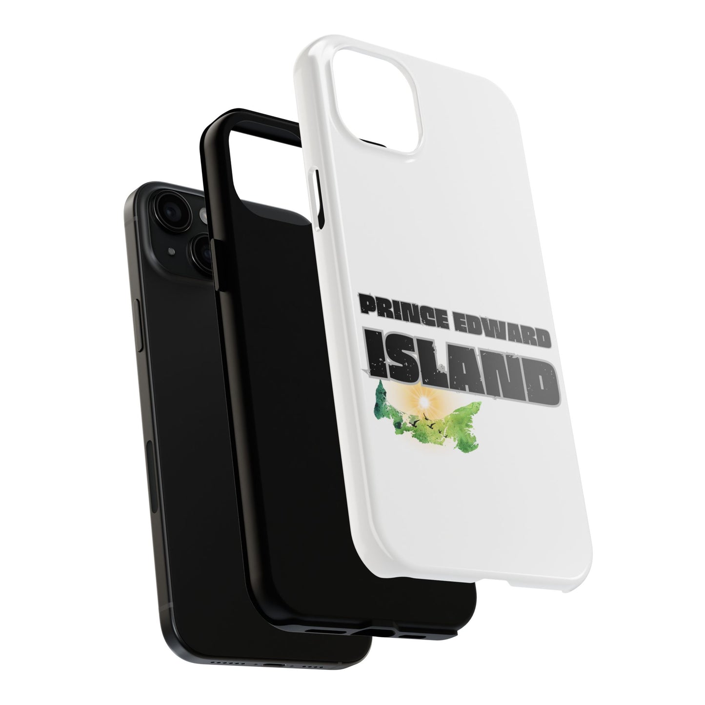 Prince Edward Island 10 / Tough Phone Cases