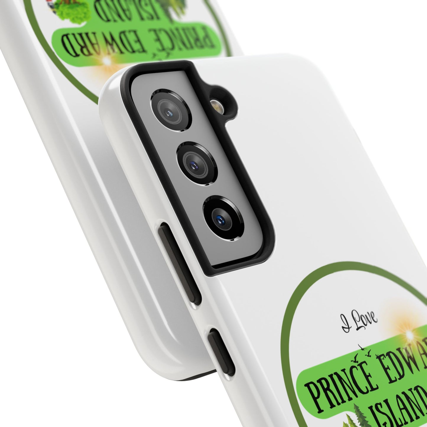 Prince Edward Island 9 / Tough Phone Cases