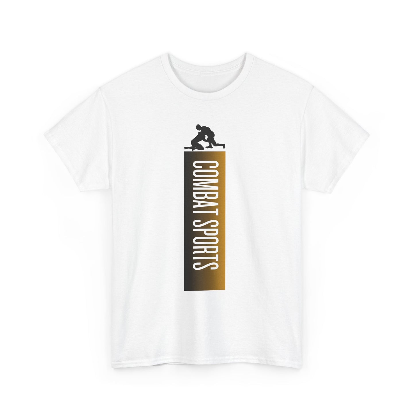 Combat Sports / Unisex Heavy Cotton Tee
