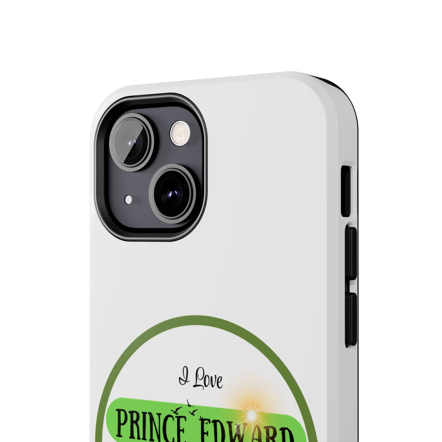 Prince Edward Island 9 / Tough Phone Cases