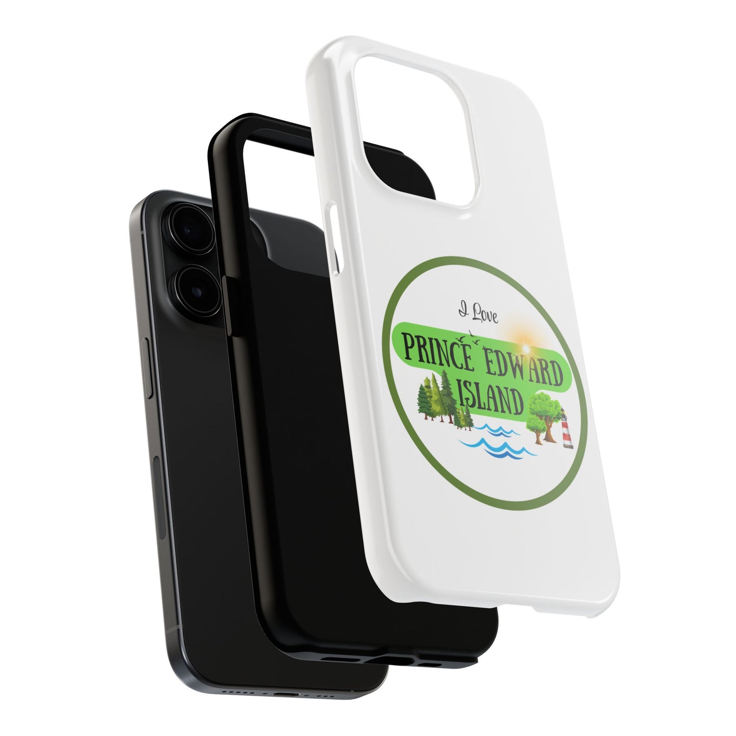 Prince Edward Island 9 / Tough Phone Cases