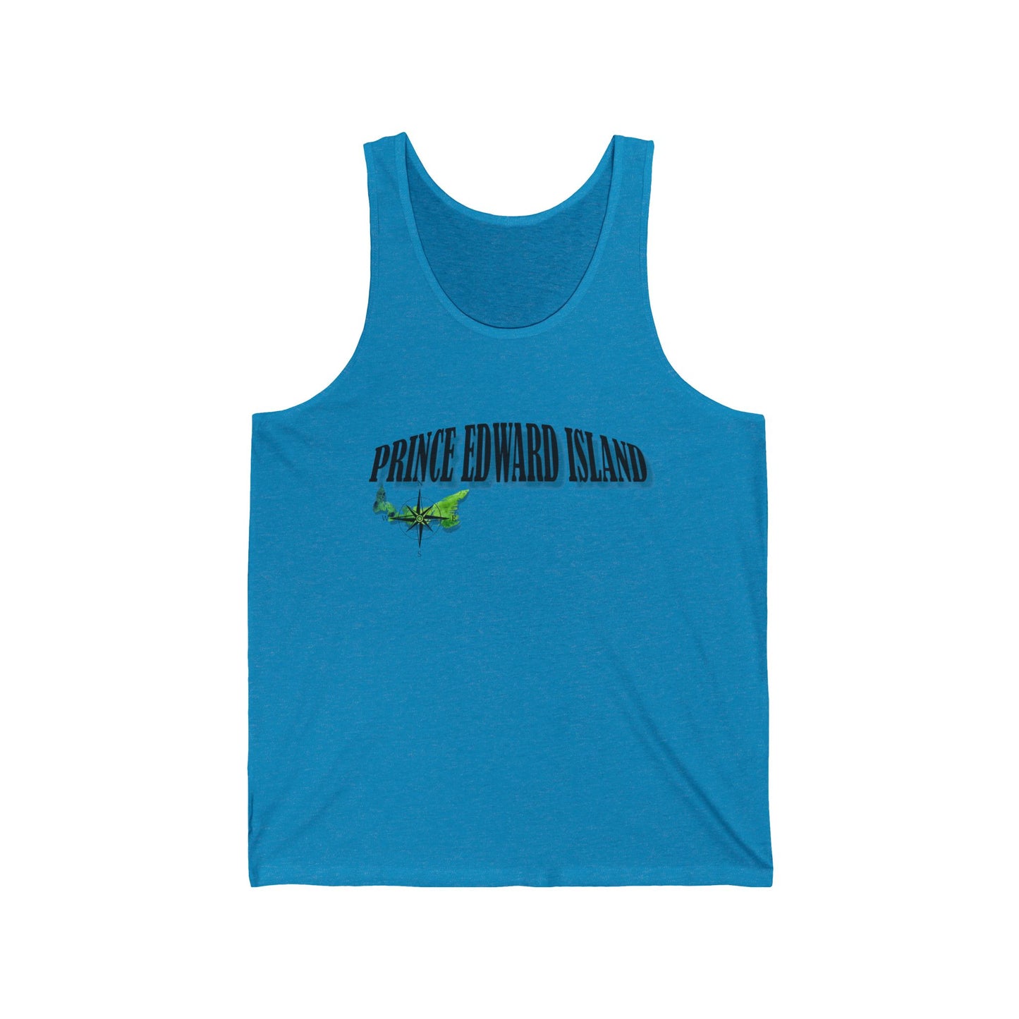 Prince Edward Island / Unisex Jersey Tank