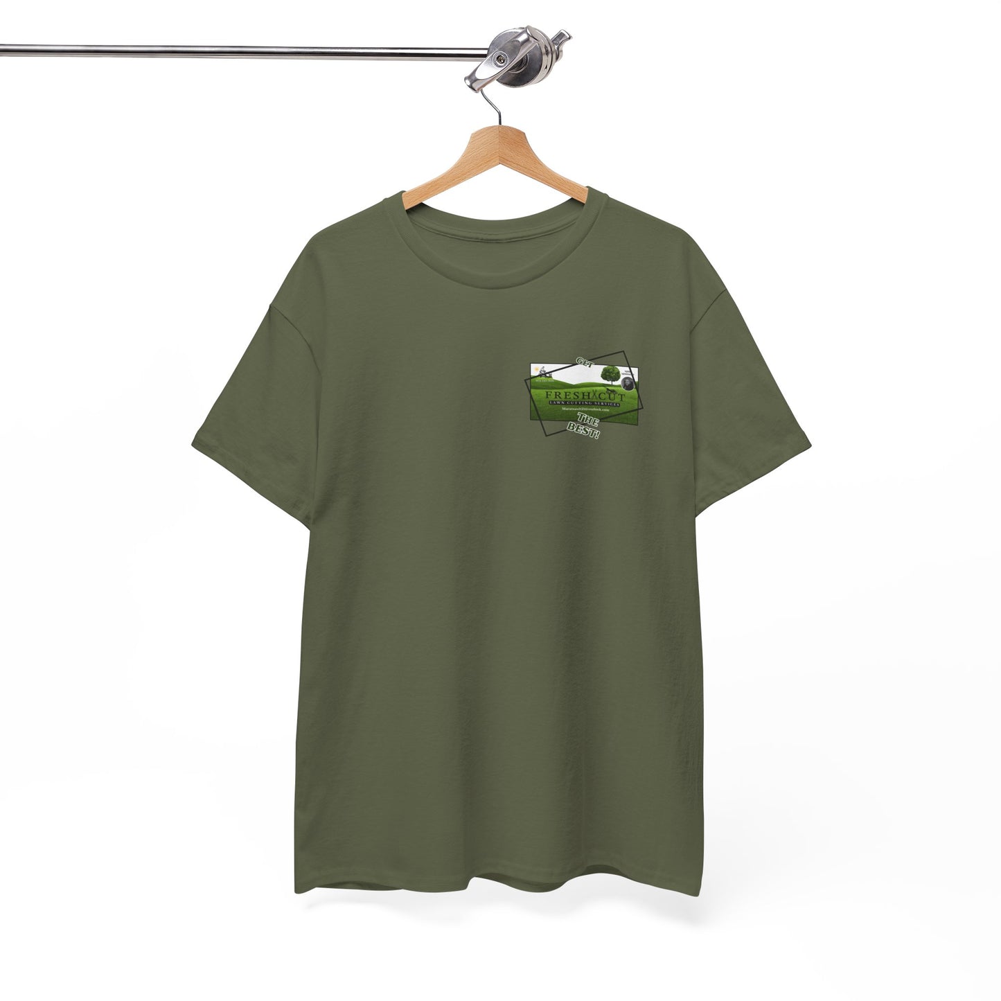 FRESH CUT / Tee