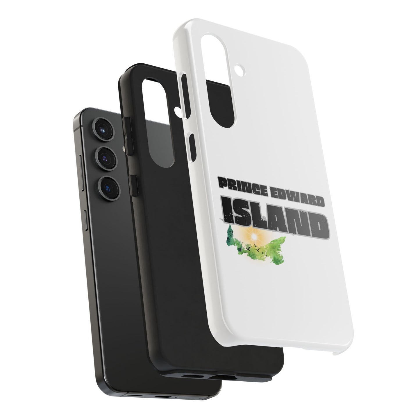 Prince Edward Island 10 / Tough Phone Cases