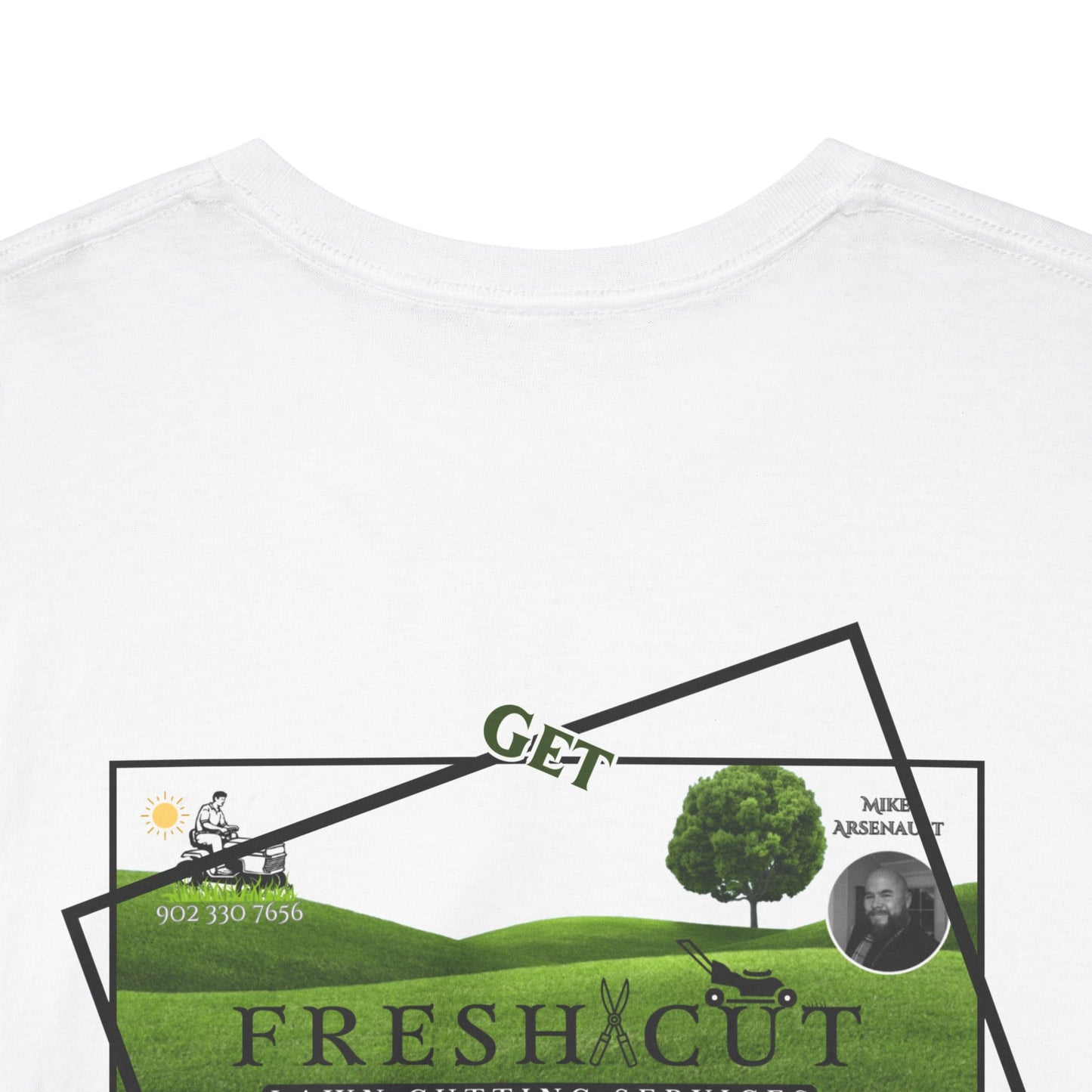 FRESH CUT / Tee