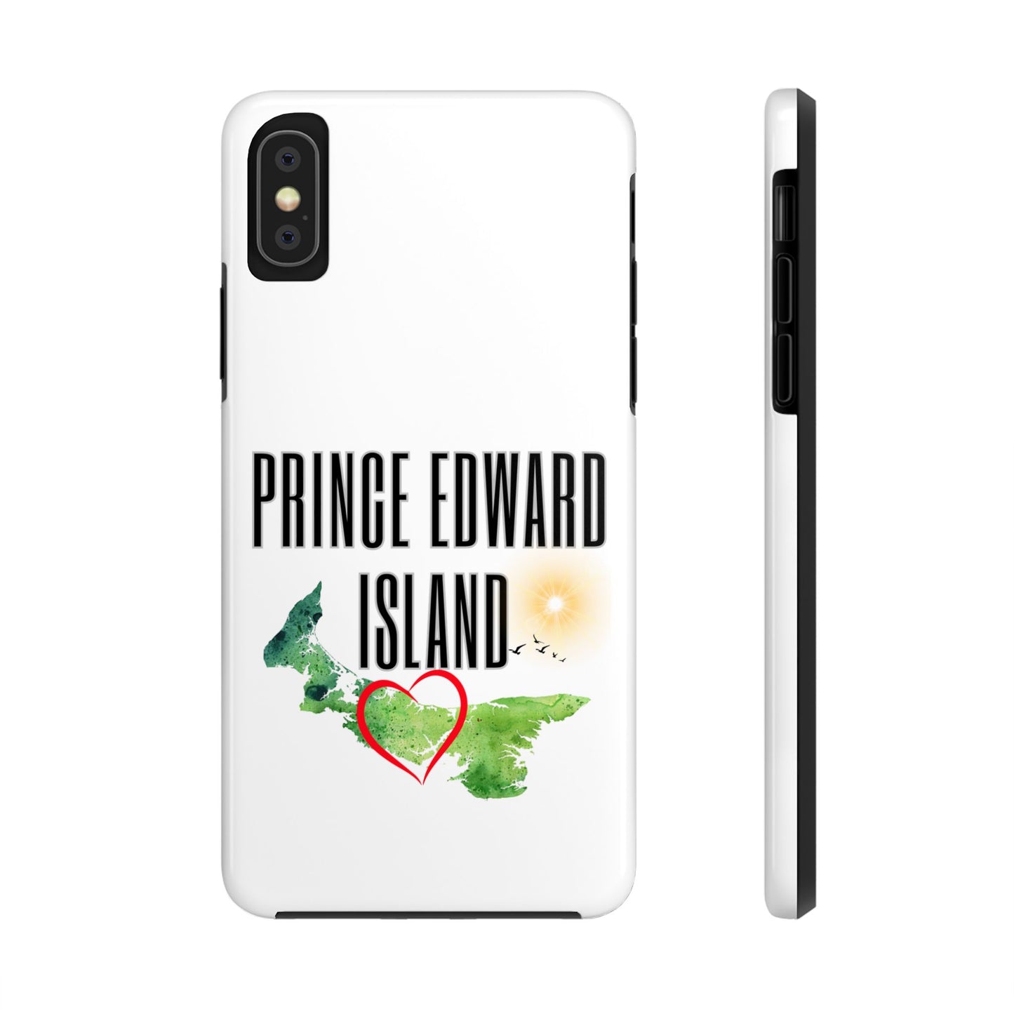 Prince Edward Island 7 / Tough Phone Cases