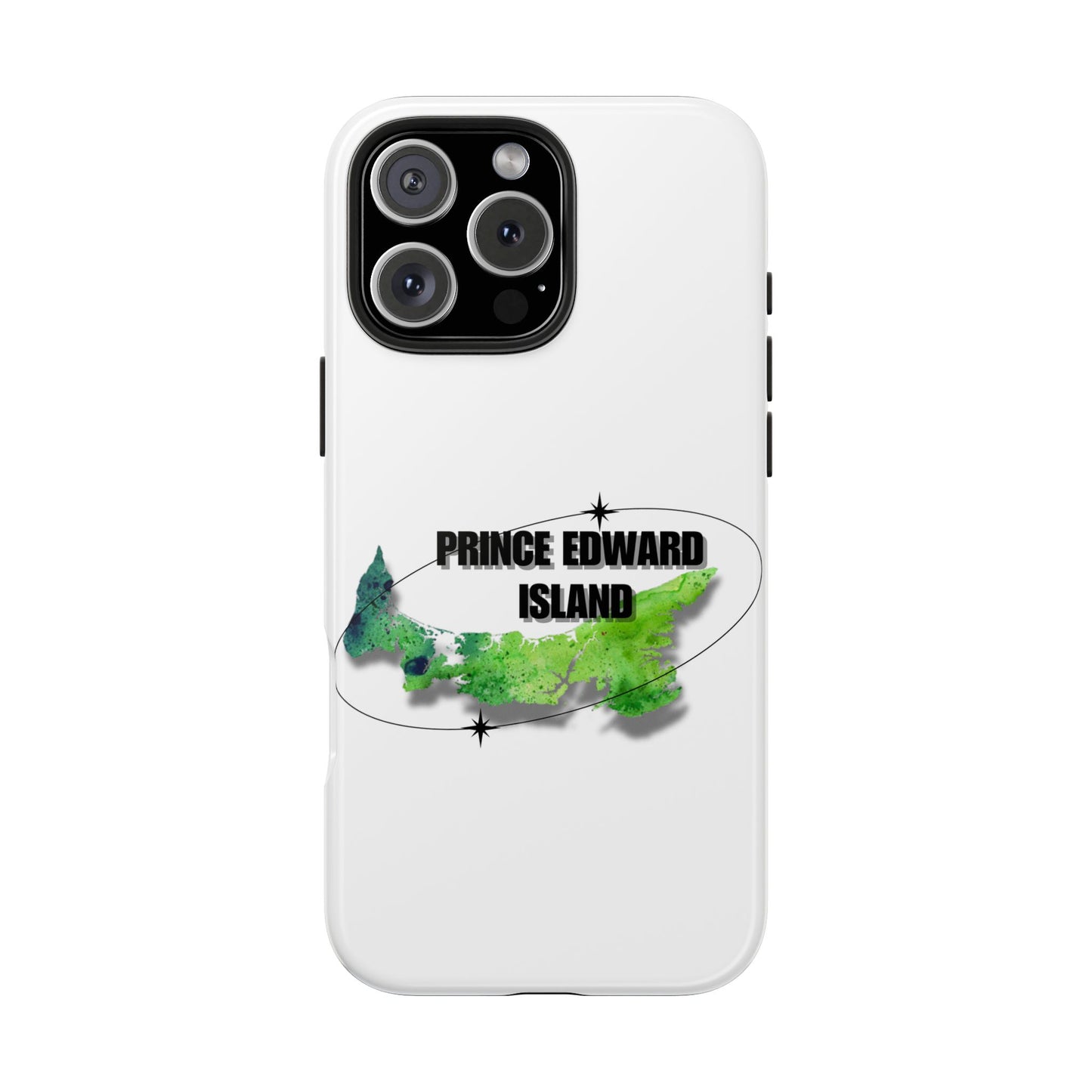 Prince Edward Island 16 / Tough Phone Cases