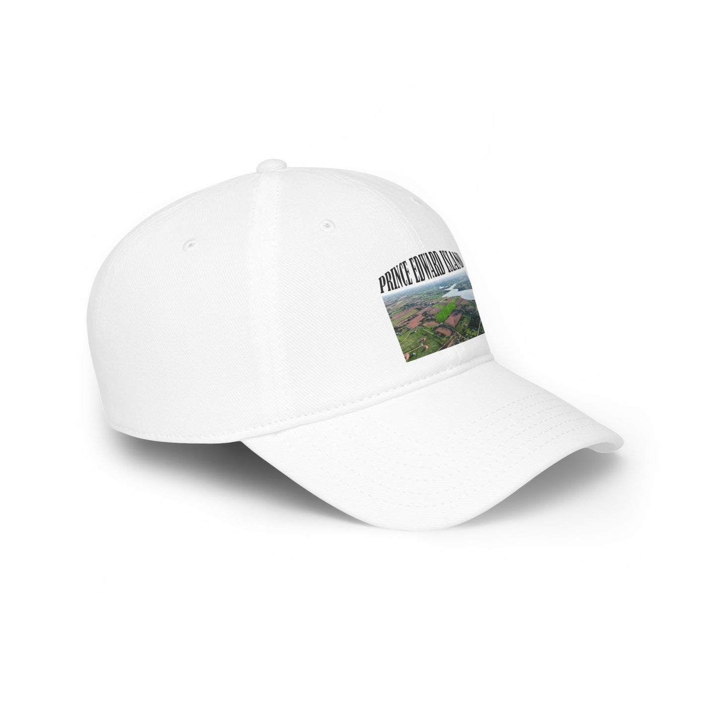 Prince Edward Island / Low Profile Baseball Cap