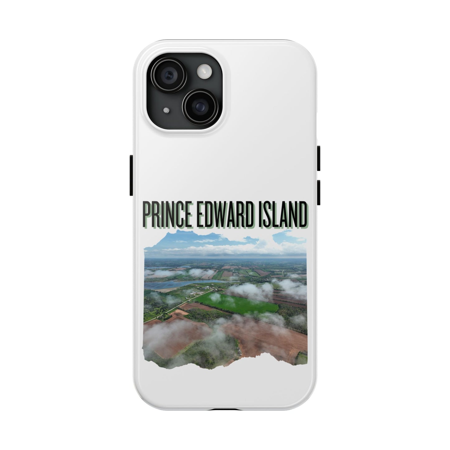 Prince Edward Island / Tough Phone Cases