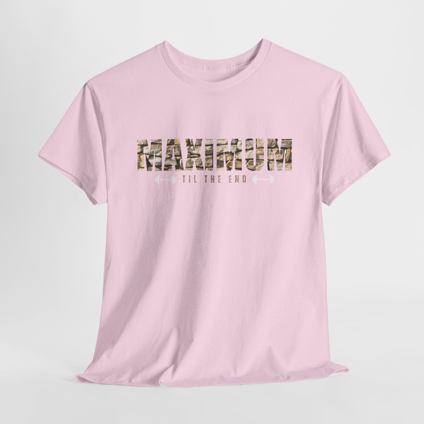 Maximum til the End Tee