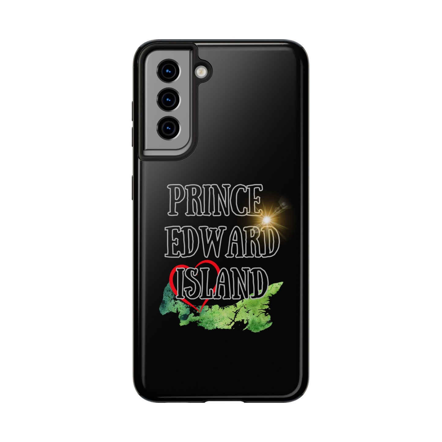 Prince Edward Island 11 / Tough Phone Cases