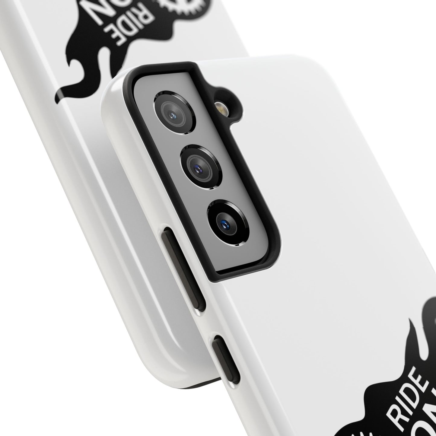 Ride On (Cycling) / Tough Phone Cases