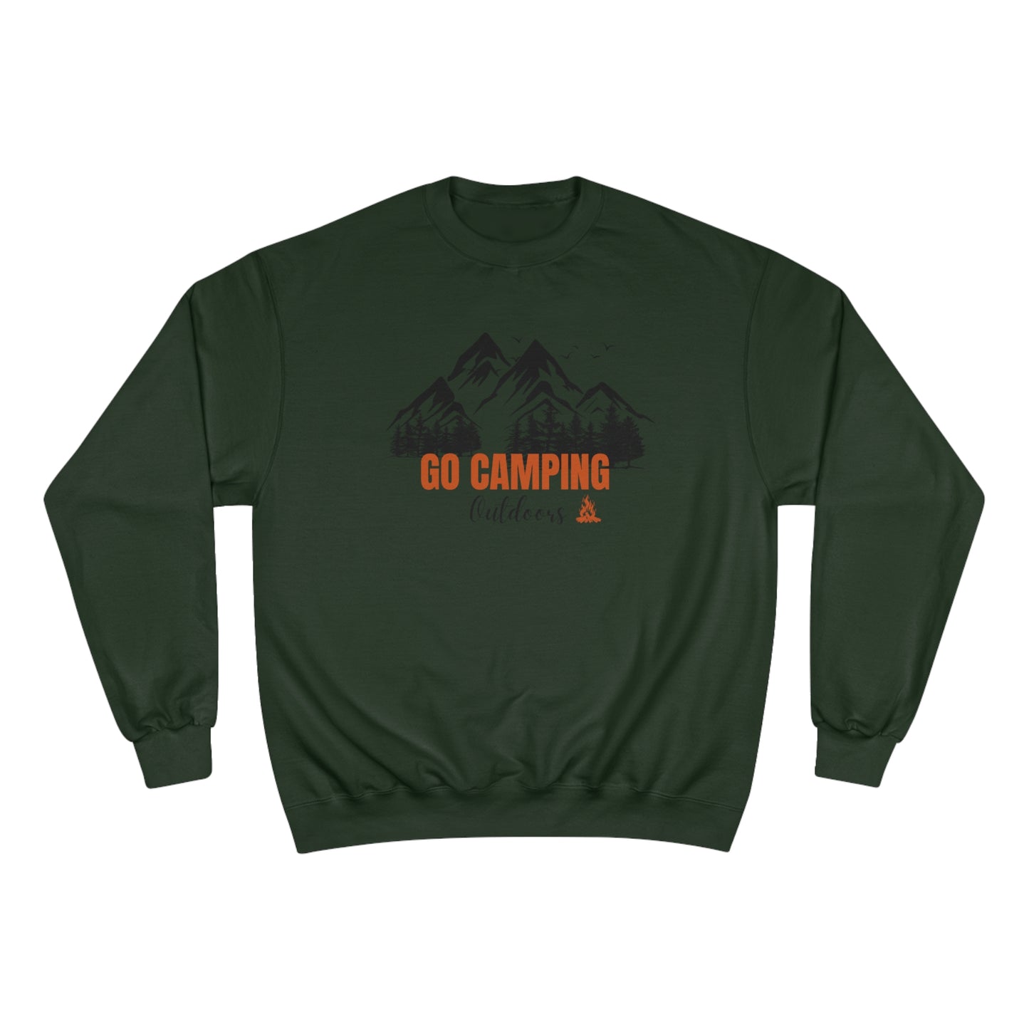 Go camping / Outdoors / Champion Sweatshirt