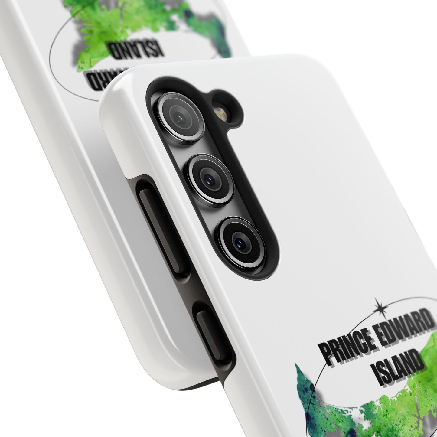 Prince Edward Island 16 / Tough Phone Cases