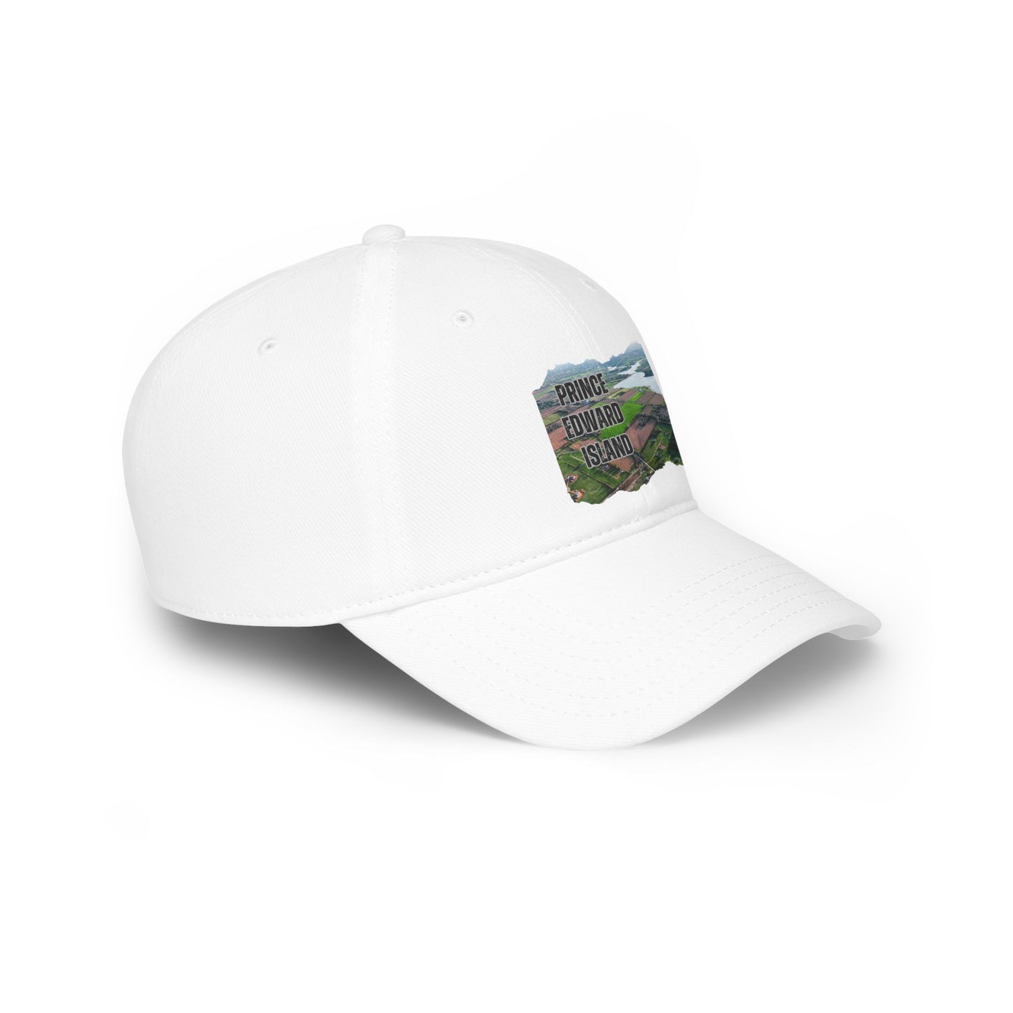 Prince Edward Island / Low Profile Baseball Cap
