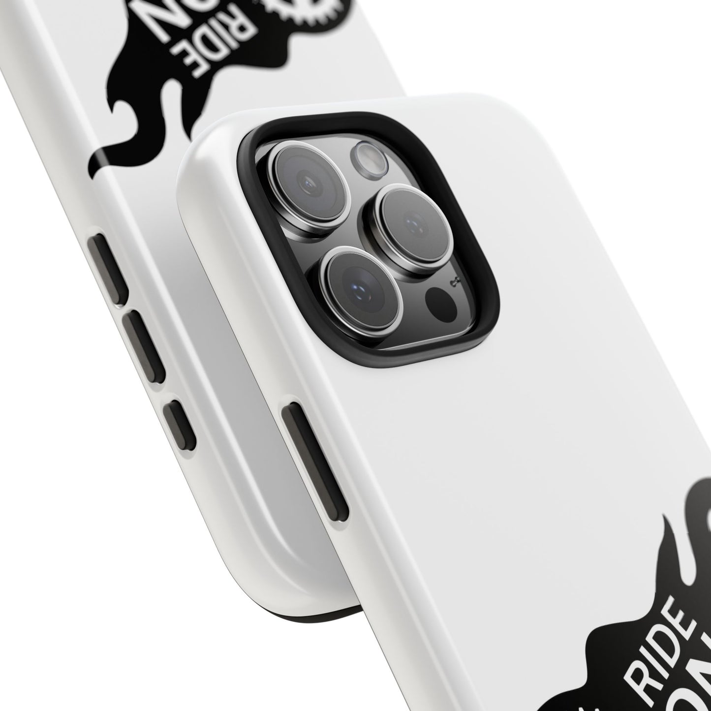 Ride On (Cycling) / Tough Phone Cases