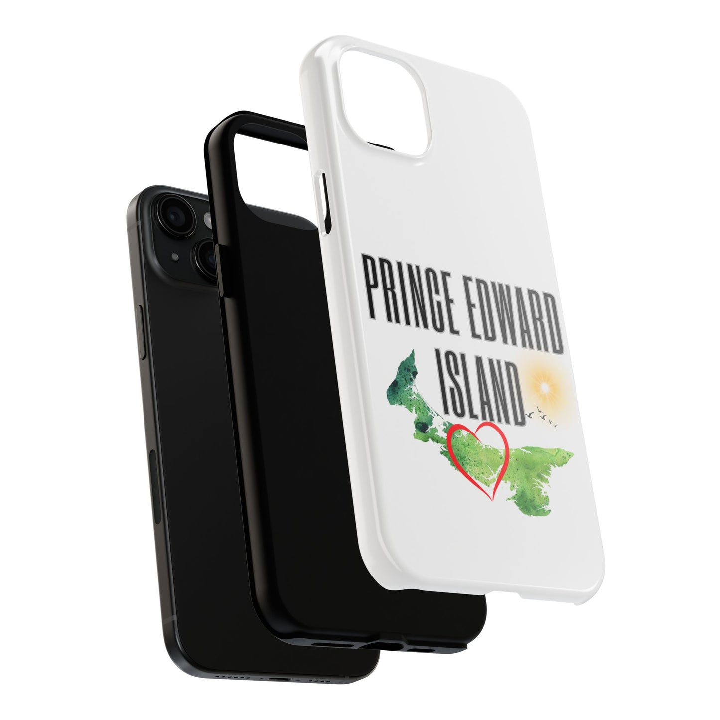 Prince Edward Island 7 / Tough Phone Cases