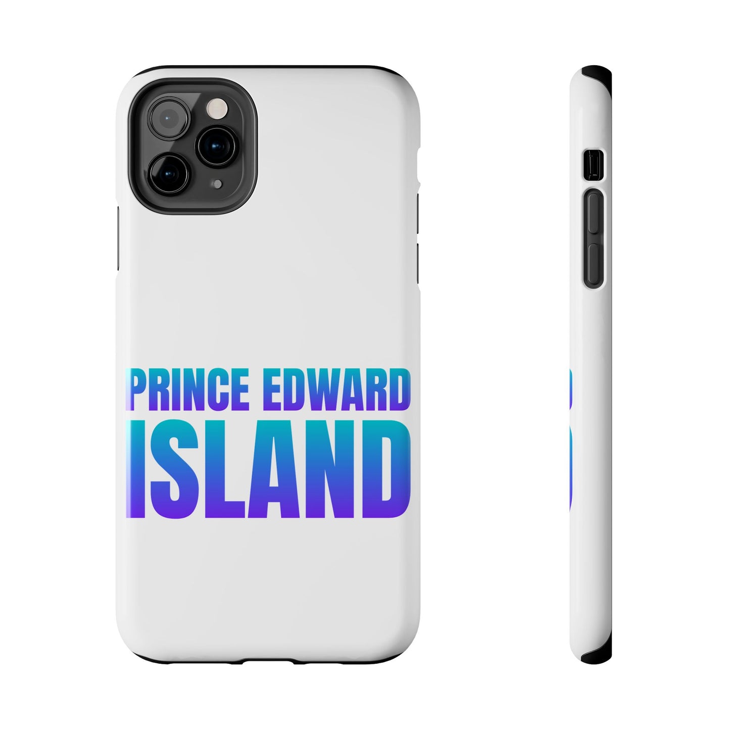 Prince Edward Island / Tough Phone Cases