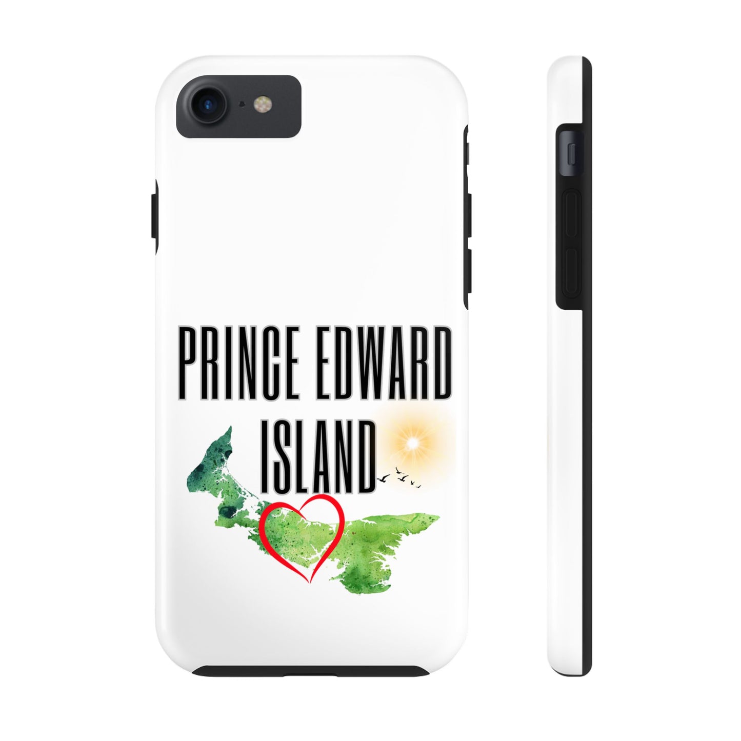 Prince Edward Island 7 / Tough Phone Cases