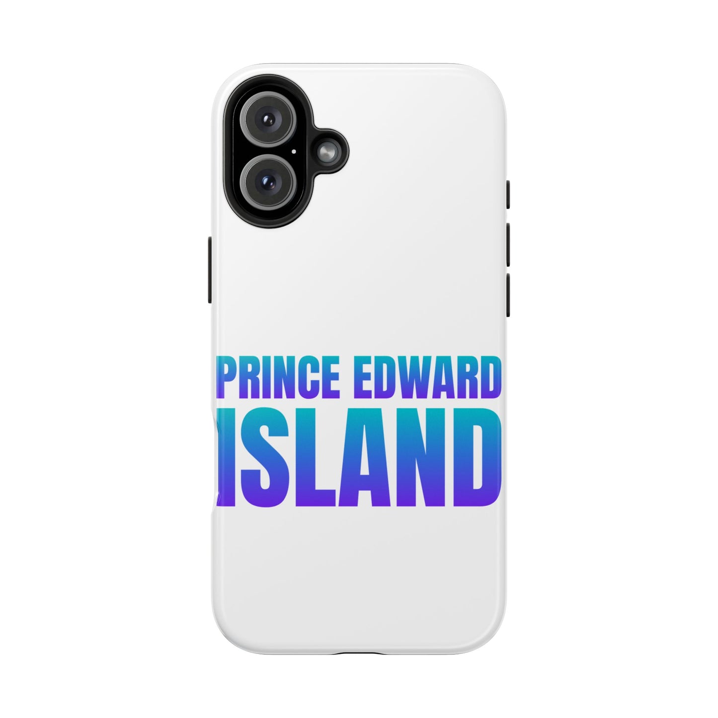 Prince Edward Island / Tough Phone Cases