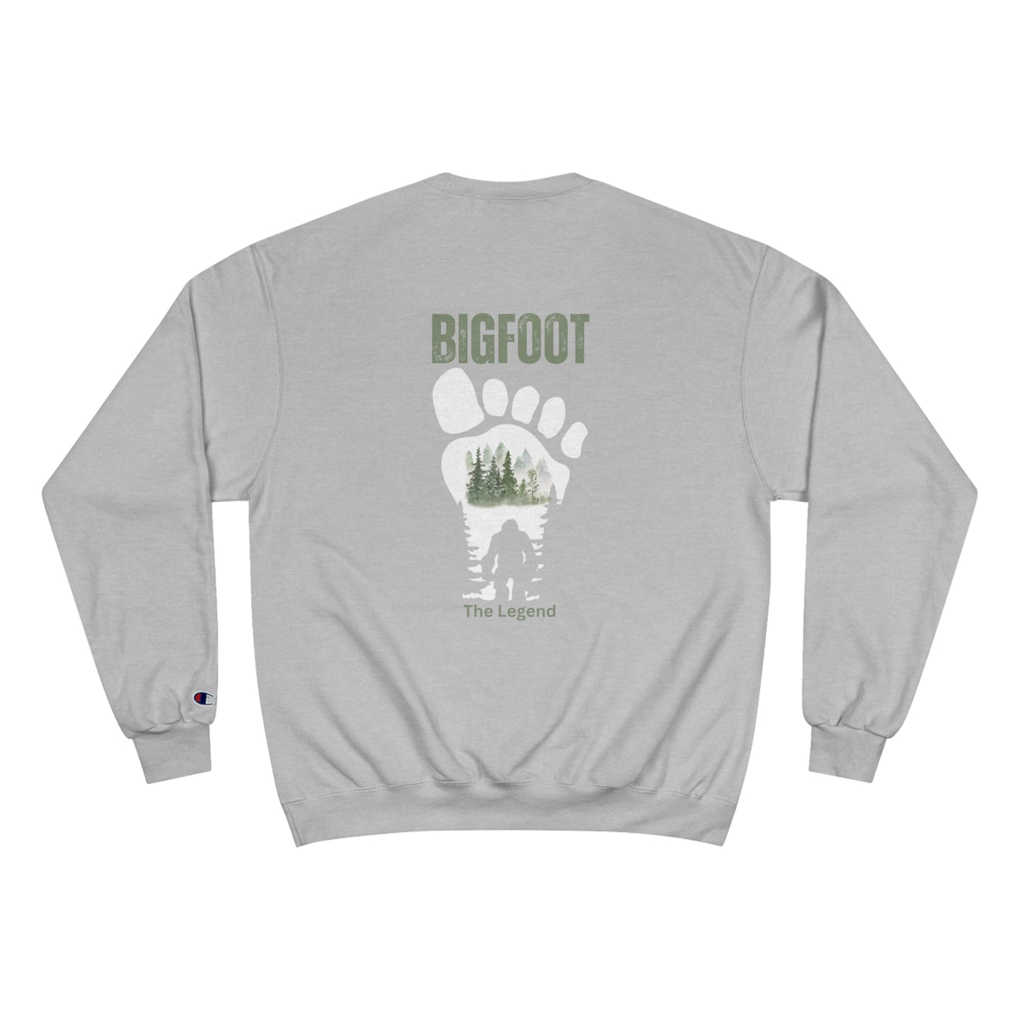 BIGFOOT The legend / Champion Sweatshirt