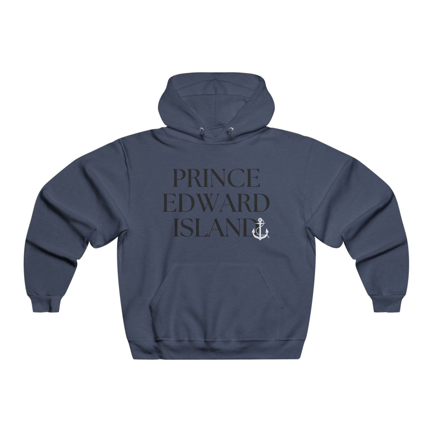 Prince Edward island / Men's NUBLEND® Hooded Sweatshirt